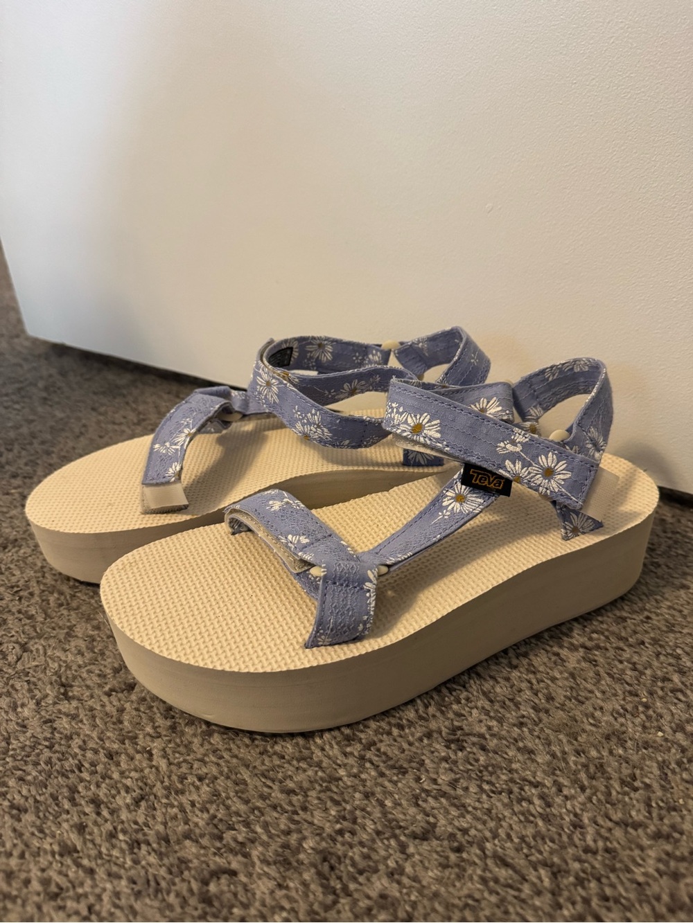 Teva Flatform Sandal